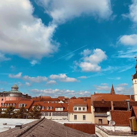 Hotel Residenz Ansbach Luaran gambar