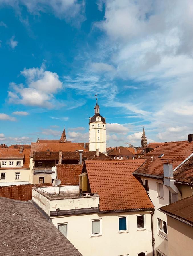 Hotel Residenz Ansbach Luaran gambar