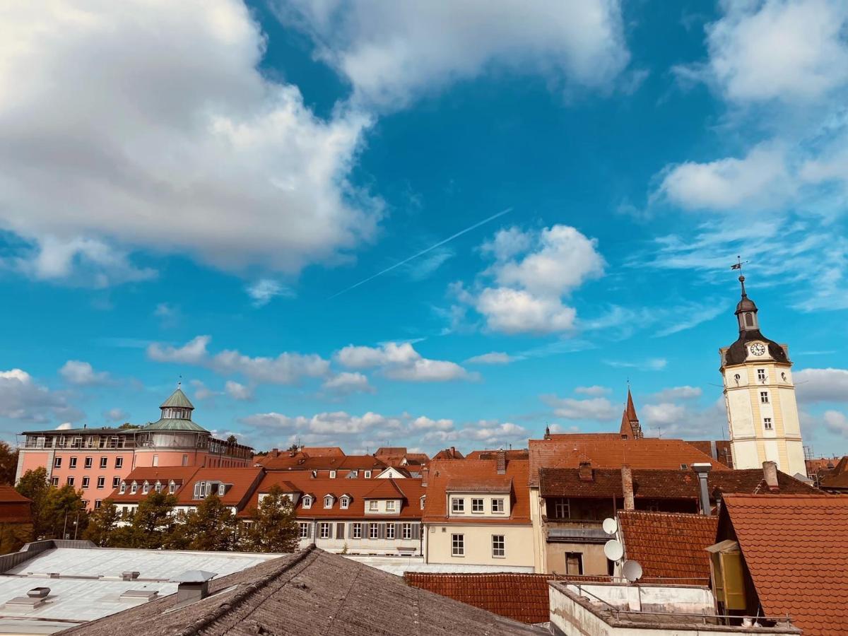 Hotel Residenz Ansbach Luaran gambar
