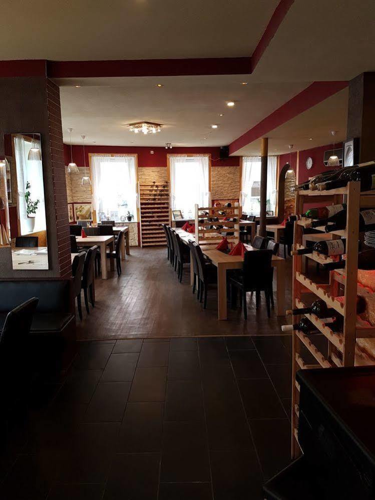 Hotel Residenz Ansbach Luaran gambar