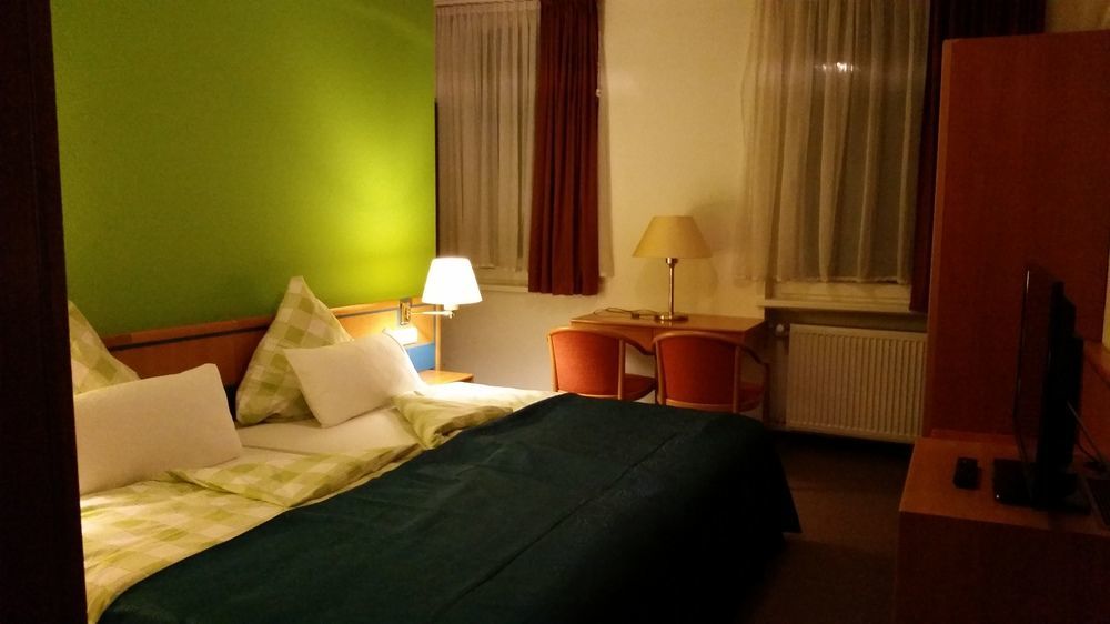Hotel Residenz Ansbach Luaran gambar