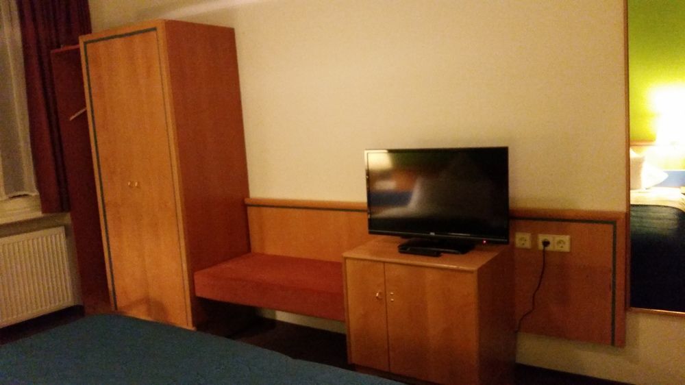 Hotel Residenz Ansbach Luaran gambar