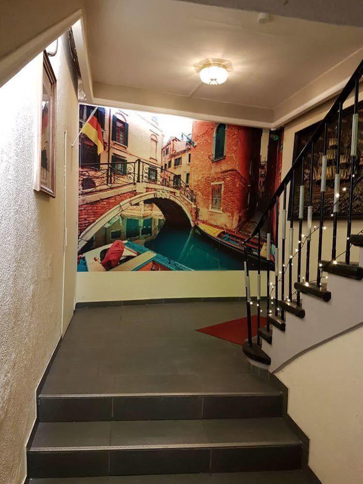 Hotel Residenz Ansbach Luaran gambar